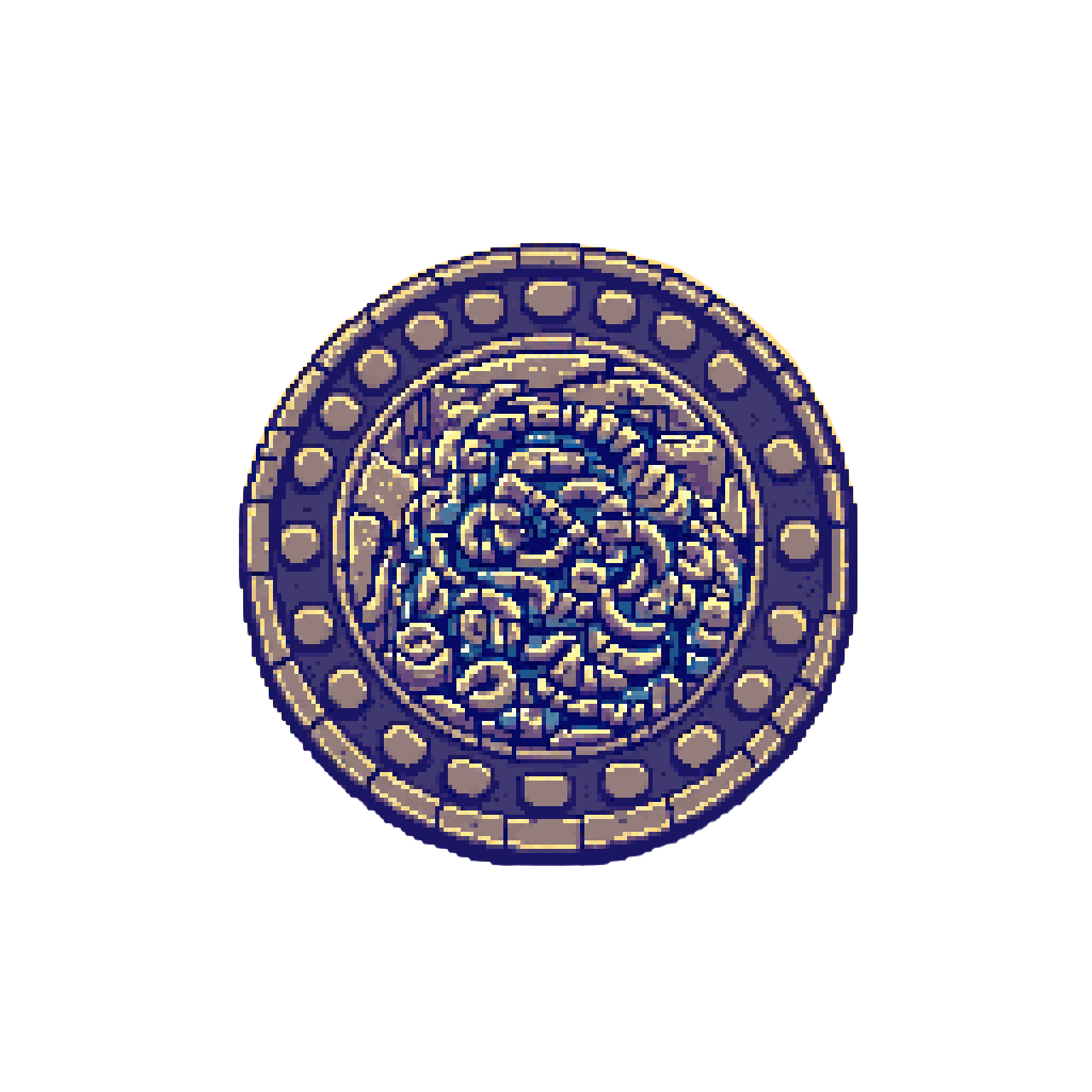 Buy-me-a-coffee coin